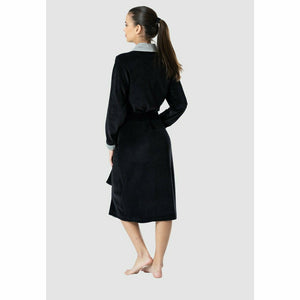 Montreux Soft Women's Cotton Robe with Shawl Collar - Style Gallery