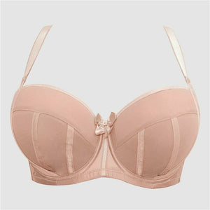Charlotte Padded Wired Bra - Style Gallery