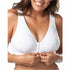 Meryl Front Close Cotton Plus Size Lounge & Sleep Bra