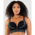 Pearl Underwired Longline Plunge Bra