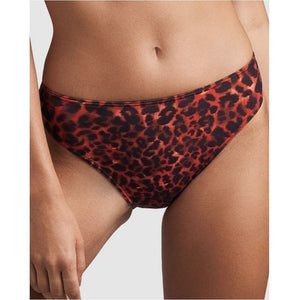 Panthera Leopard Print 5cm Bikini Brief - Style Gallery