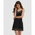 Lace Trim Chemise