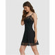 Lace Trim Chemise - Style Gallery
