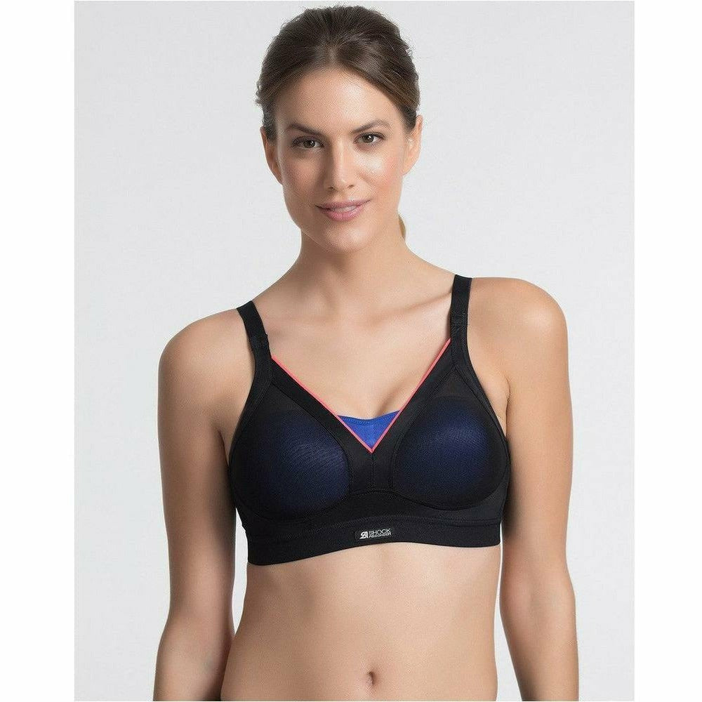 Shock Absorber Active Shaped Support Sports Bra → Style Gallery