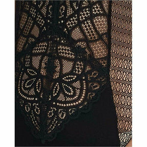 Lace Bodysuit - Style Gallery