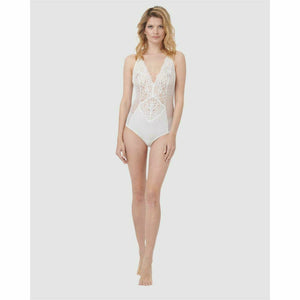 Lace Bodysuit - Style Gallery