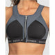 Infinity Power Front Close Sports Bra - Style Gallery