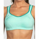Active Multi Sports Support Bra Green Aloe - Style Gallery