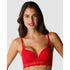 Padded Triangle Bra